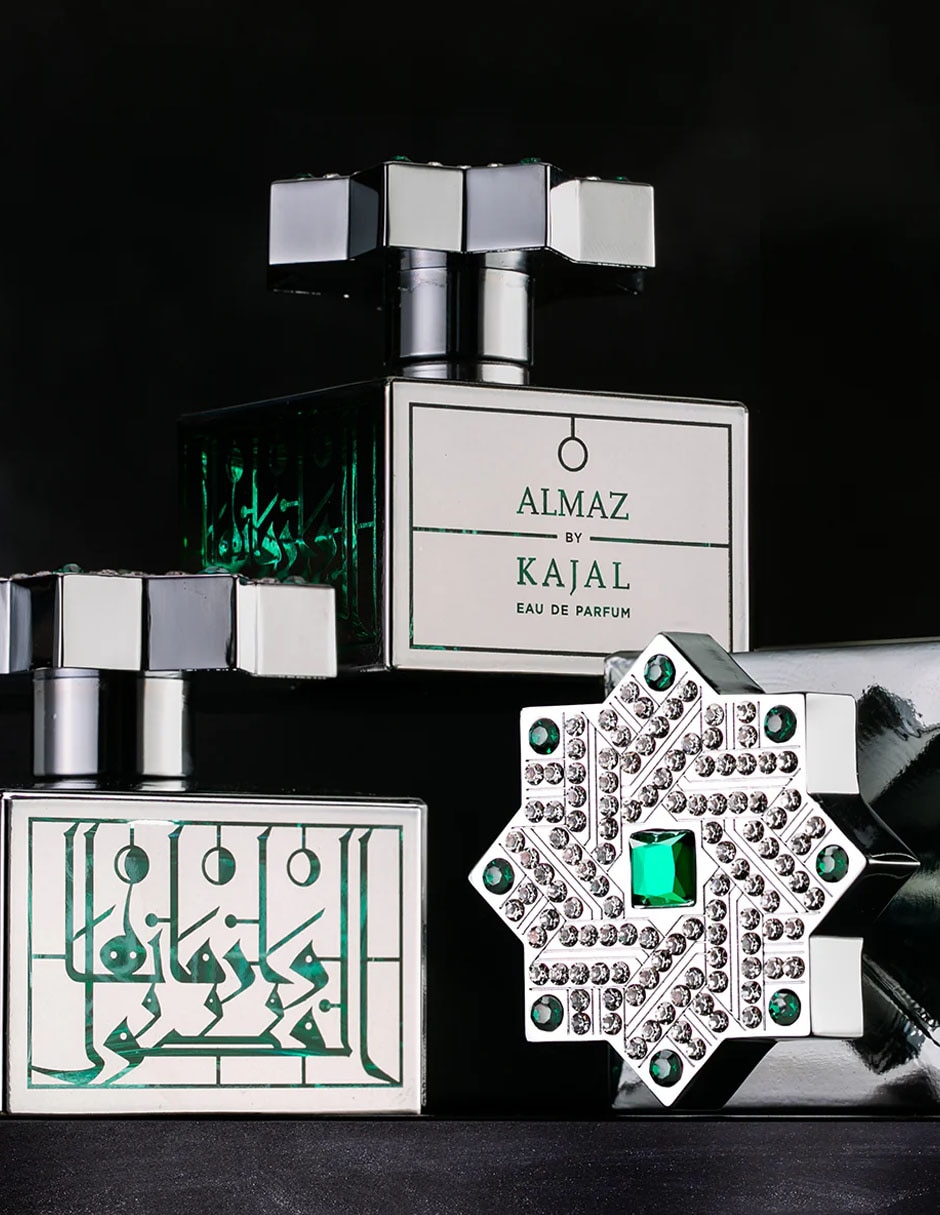 Eau de parfum Almaz unisex 5