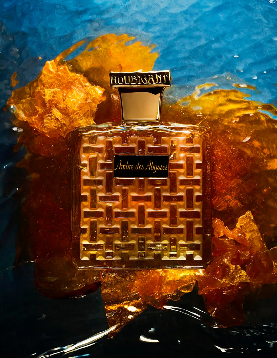 Eau de parfum Ambre Des Abysses unisex 3