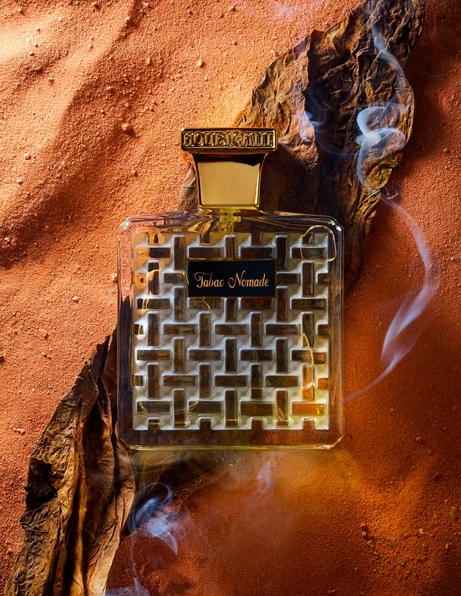 Eau de parfum Tabac Nomade unisex 3