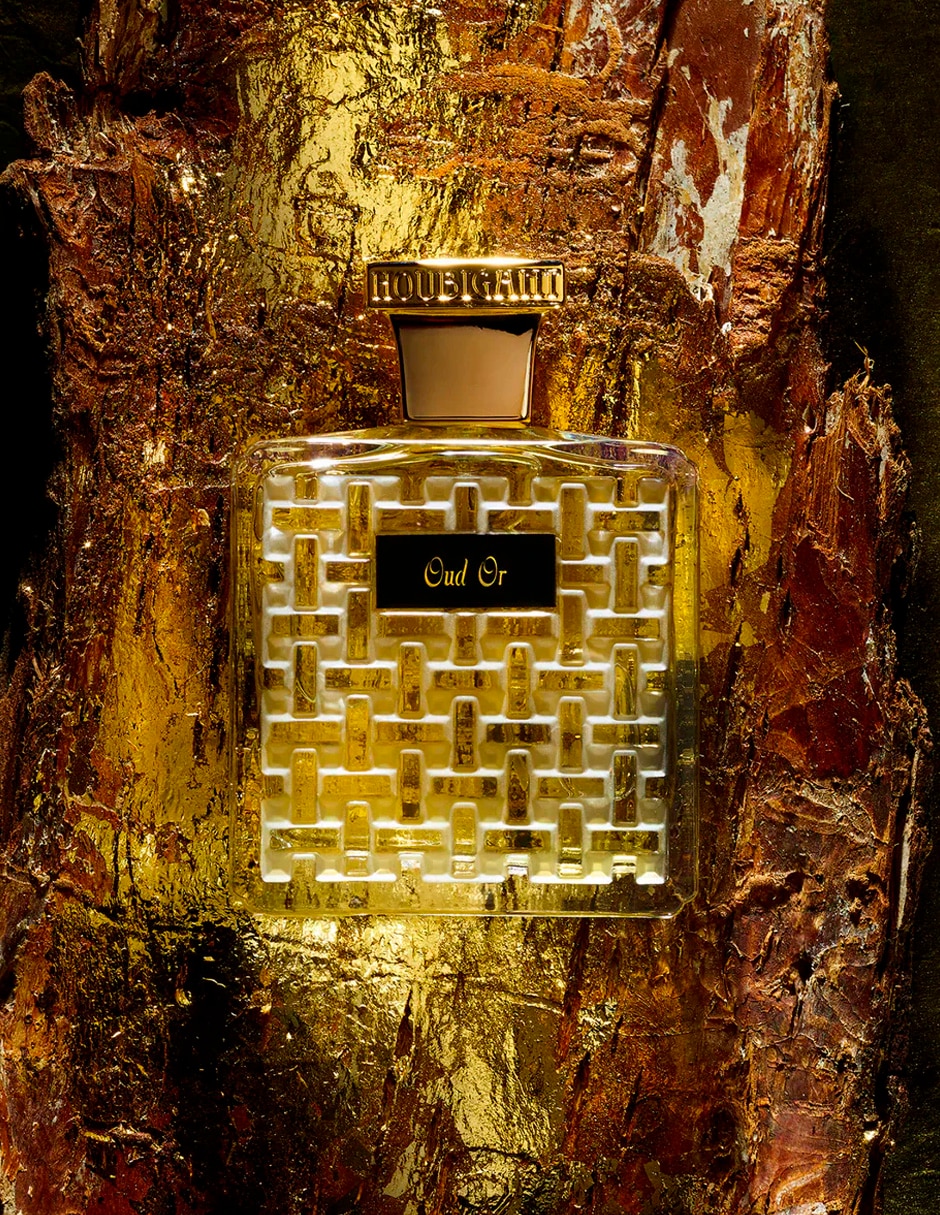 Eau de parfum Oud Or unisex 3