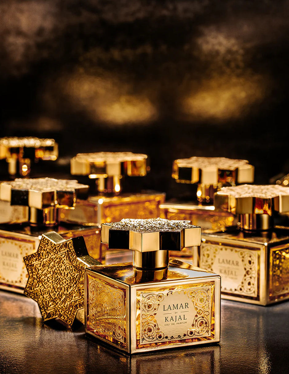 Eau de parfum Lamar unisex 3