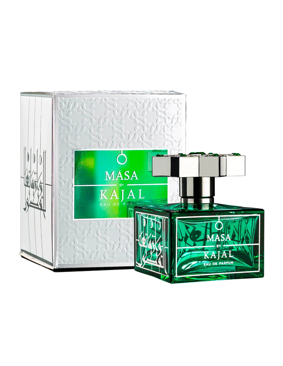 Eau de parfum Masa unisex 2