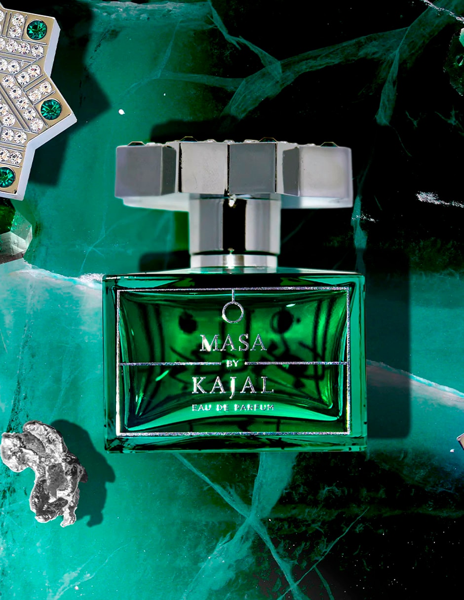 Eau de parfum Masa unisex 3