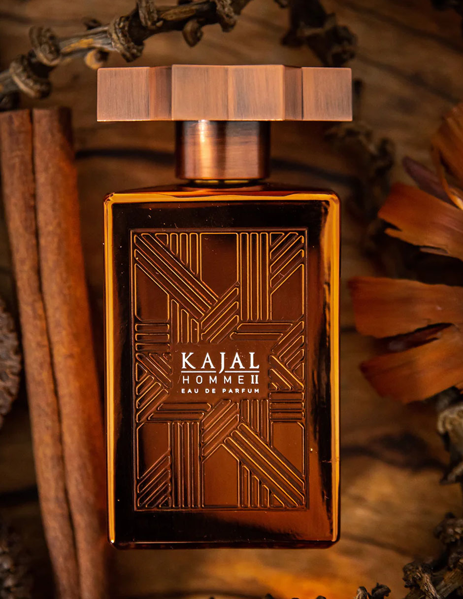 Eau de parfum Kajal Homme II unisex 3