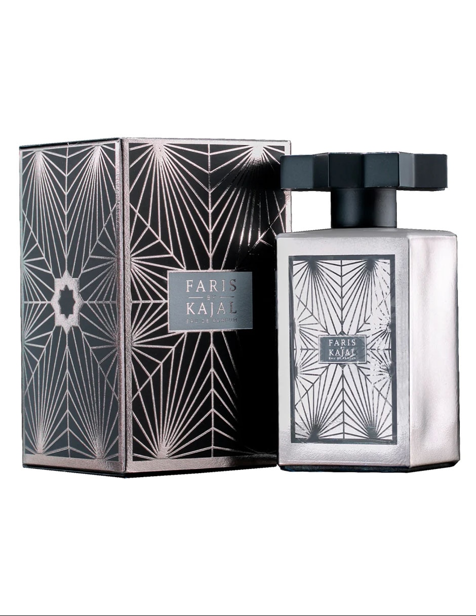 Eau de parfum Faris unisex 2