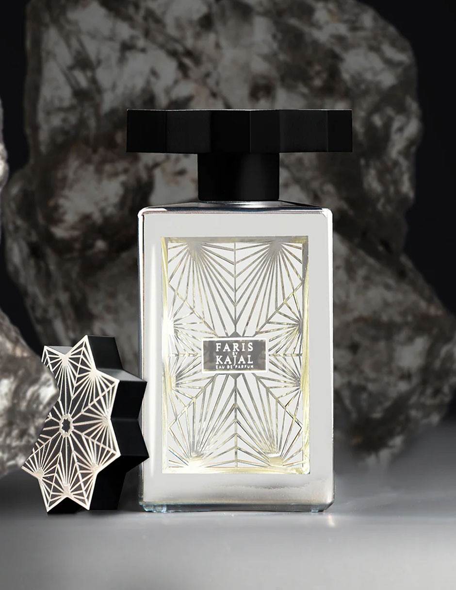 Eau de parfum Faris unisex 3