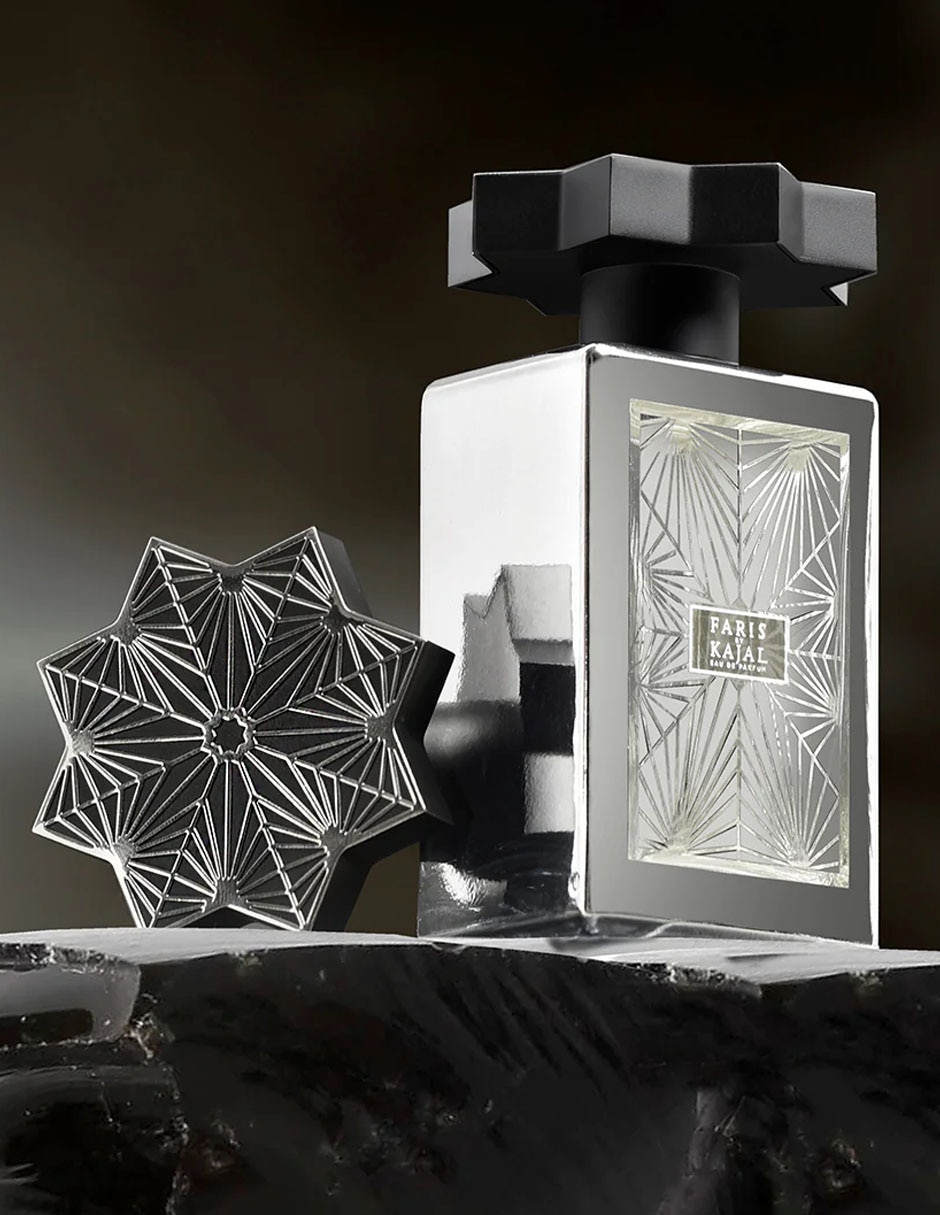 Eau de parfum Faris unisex 4