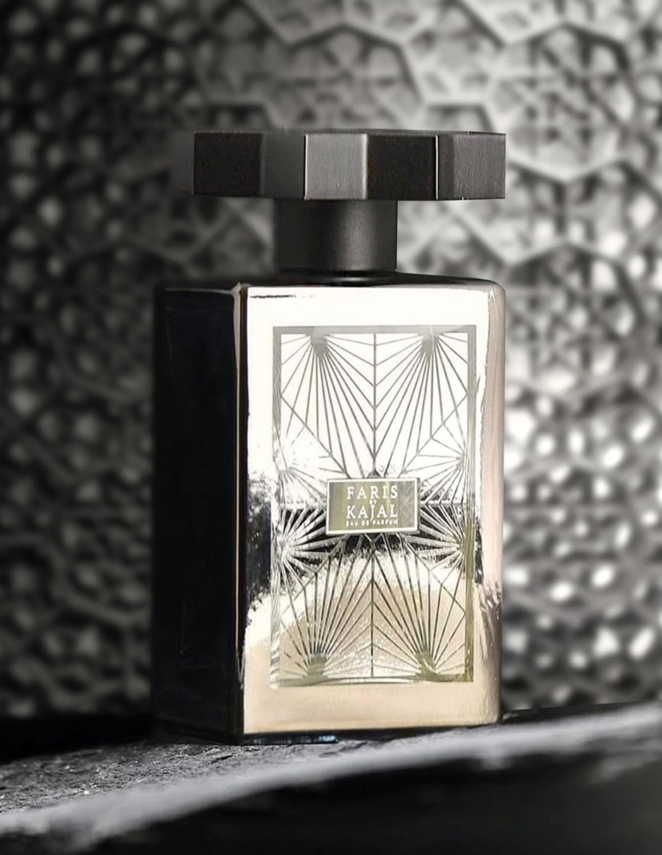 Eau de parfum Faris unisex 5