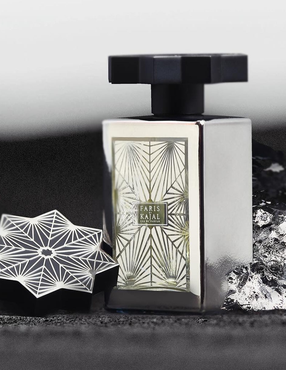 Eau de parfum Faris unisex 6