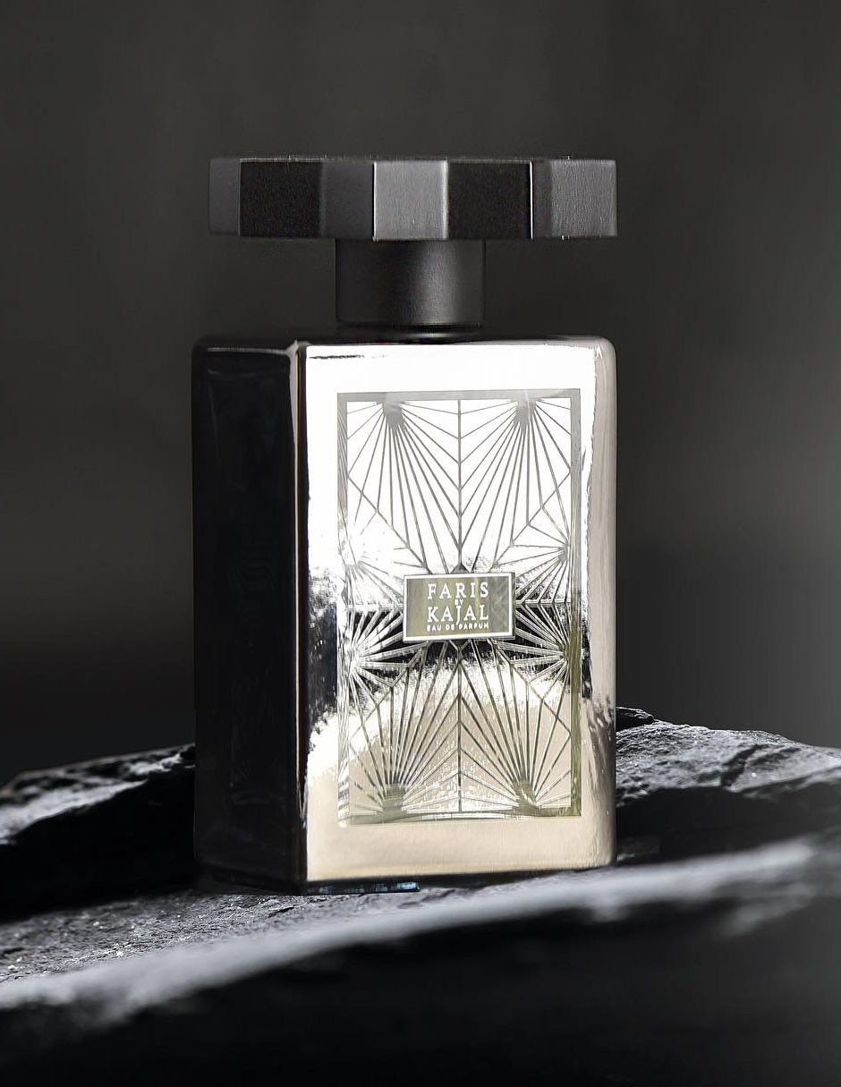 Eau de parfum Faris unisex 7