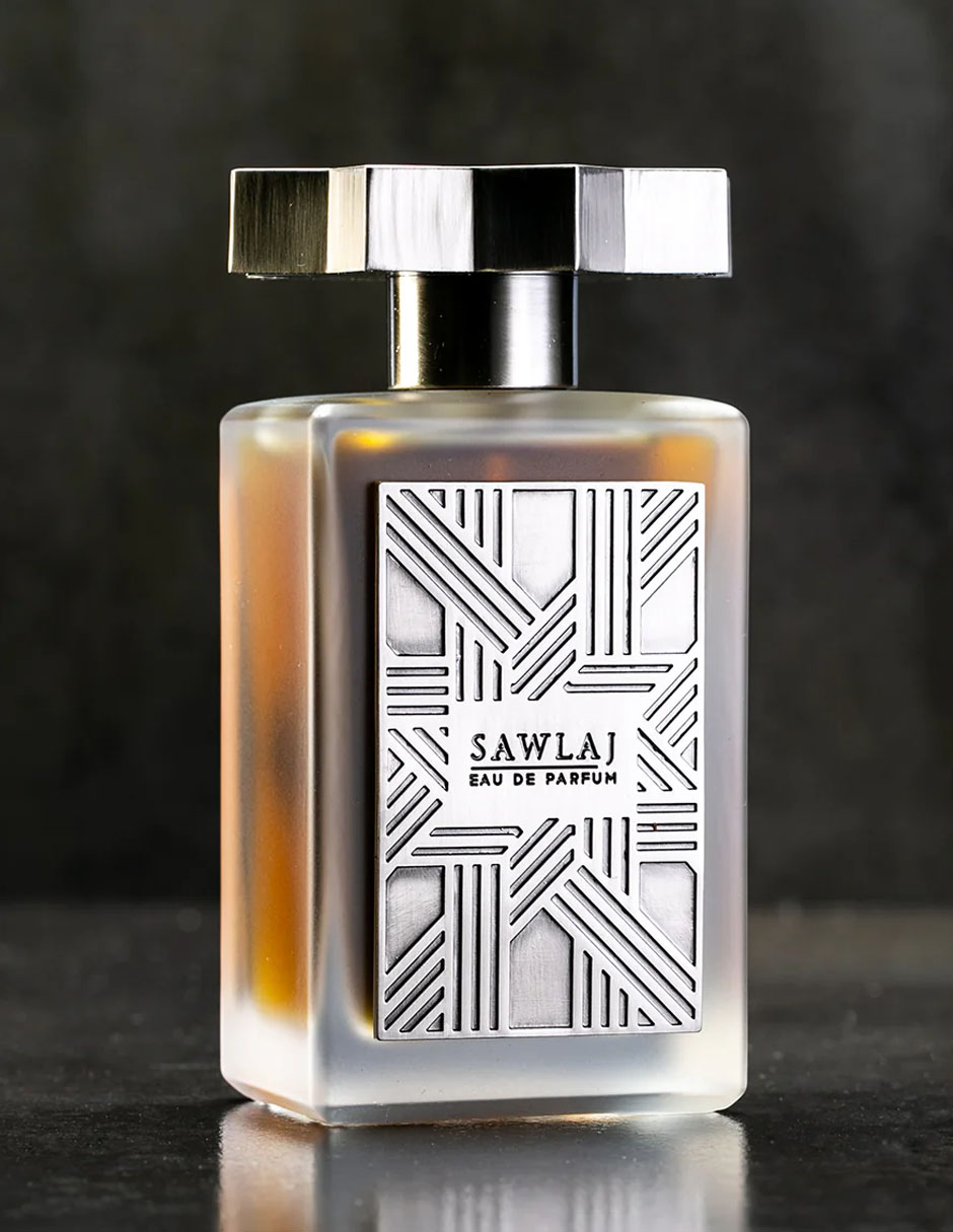 Eau de parfum Sawlaj unisex 3