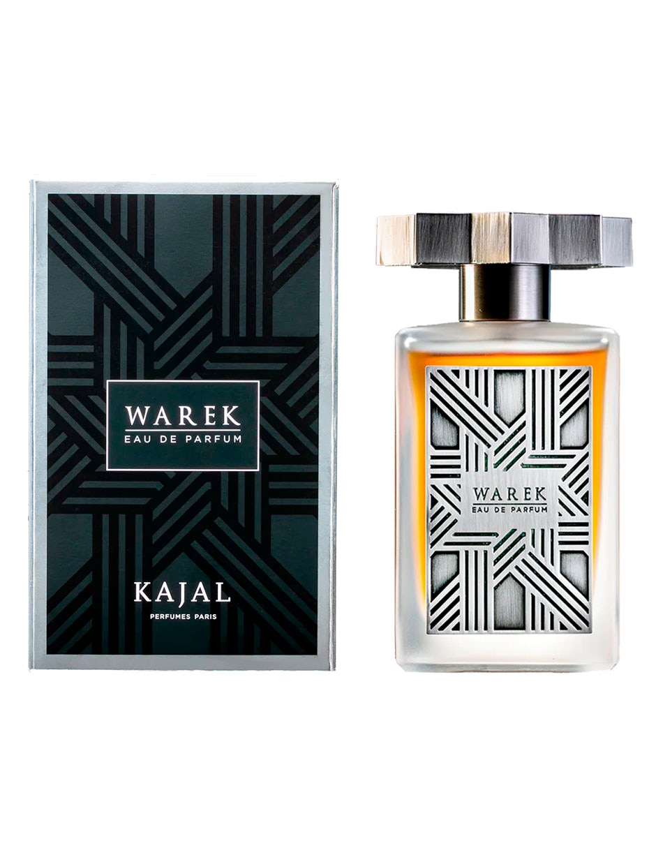 Eau de parfum Warek unisex 2