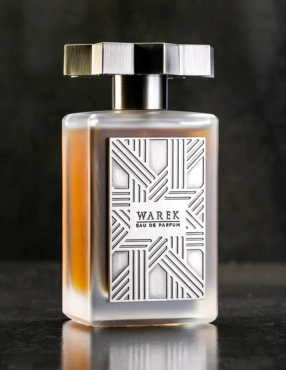 Eau de parfum Warek unisex 3