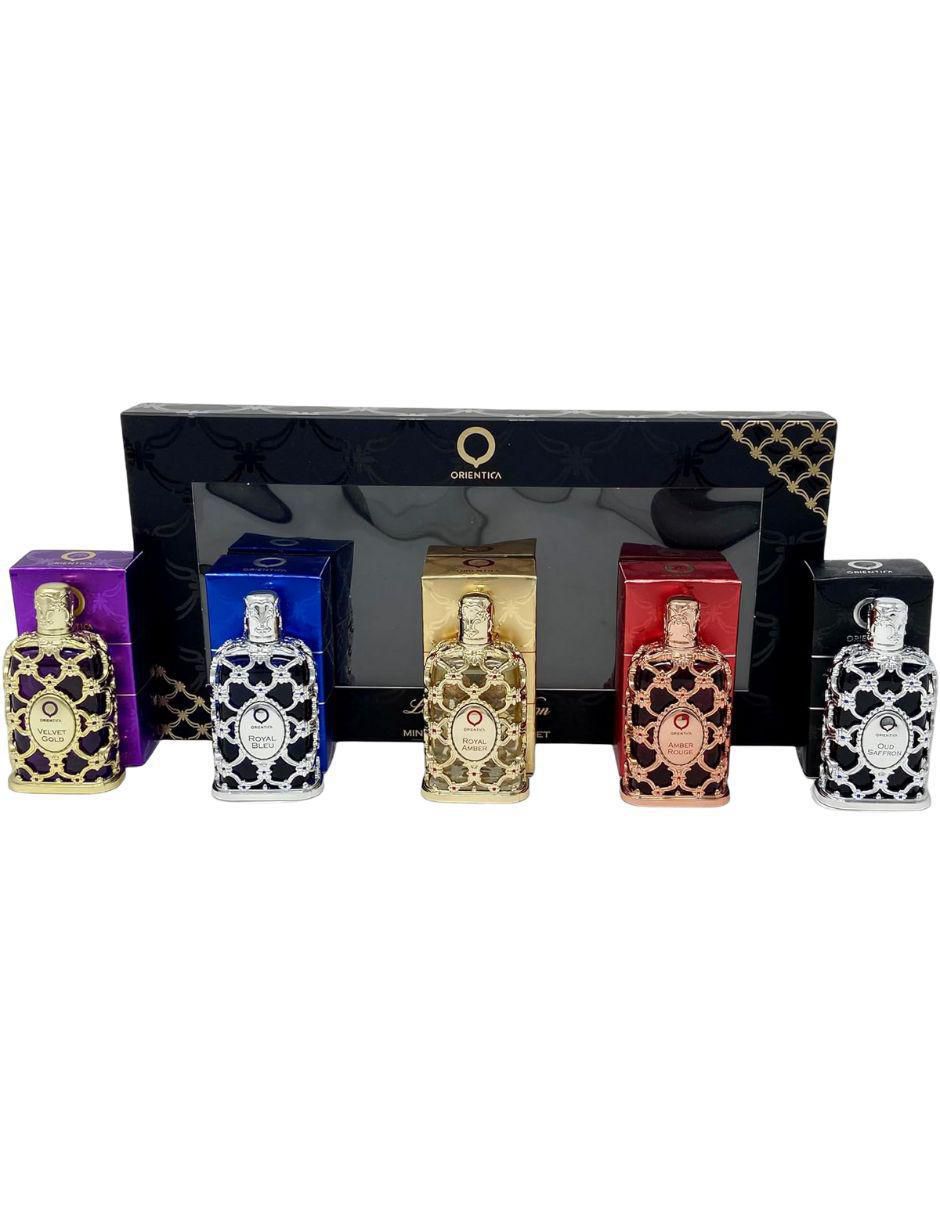 Eau de parfum Luxury Collection unisex 1