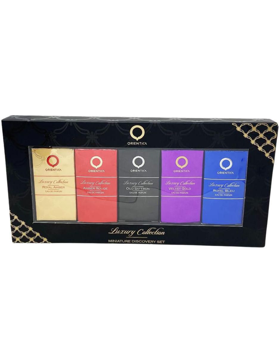 Eau de parfum Luxury Collection unisex
