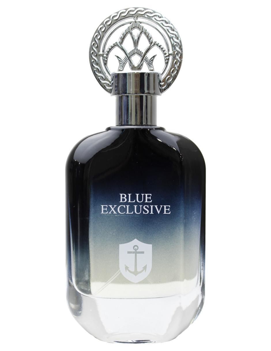 Perfume Blue Exclusive 100 ml para hombre