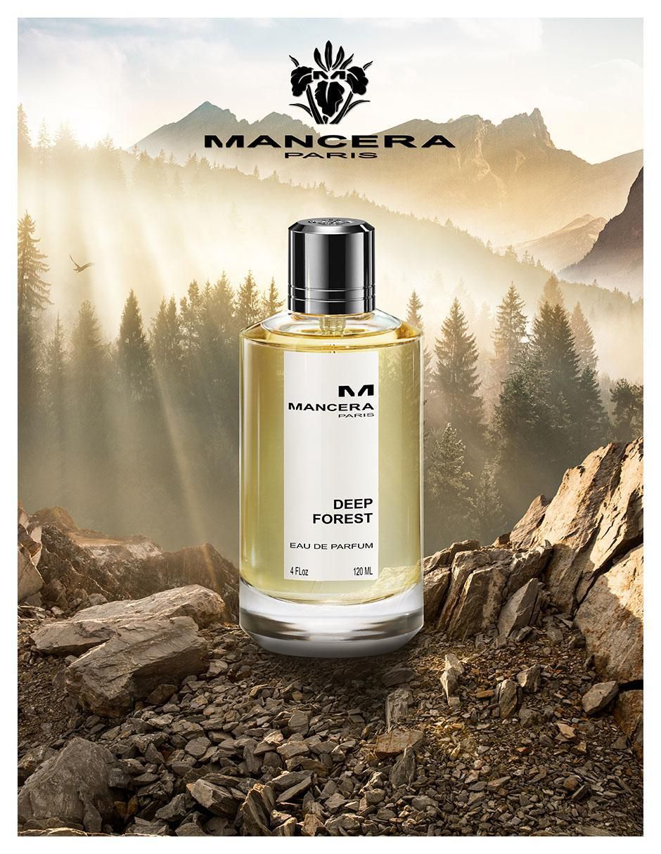 Eau de parfum Deep Forest para hombre 2