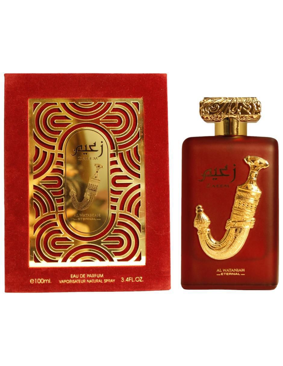 Eau de parfum Zaeem 100 ml unisex 2