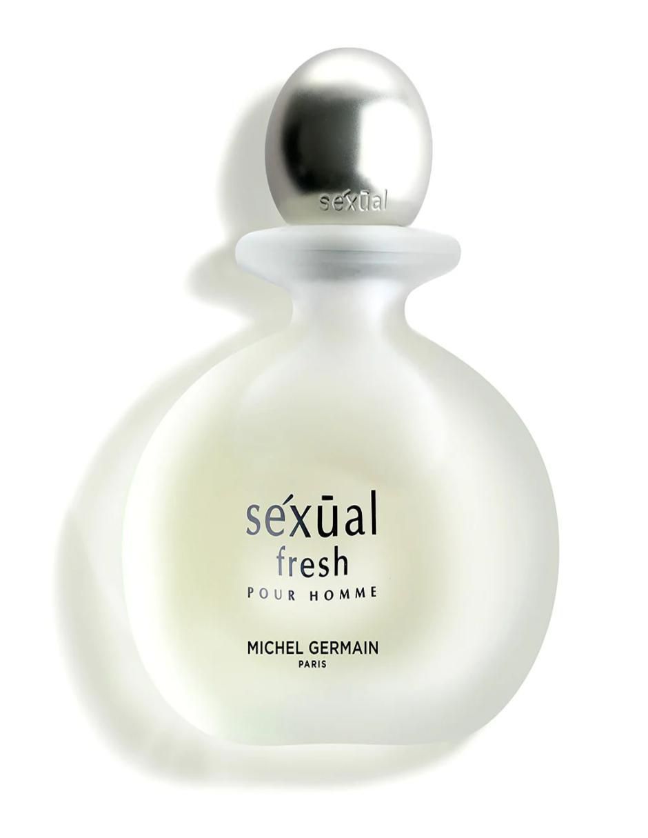 Eau de toilette Fresh para hombre 2
