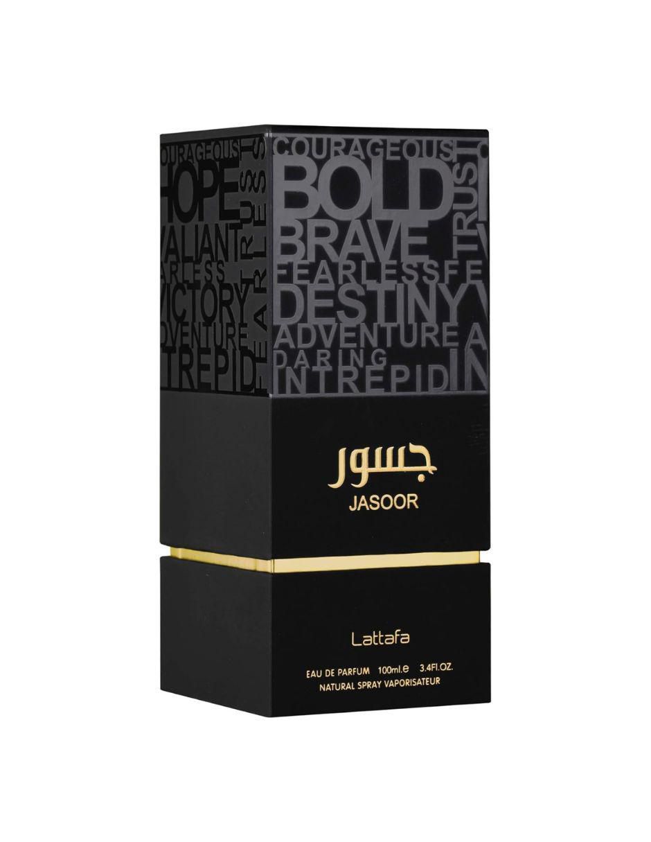 Eau de parfum Jasoor unisex 2