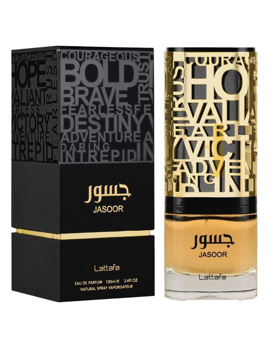 Eau de parfum Jasoor unisex 3