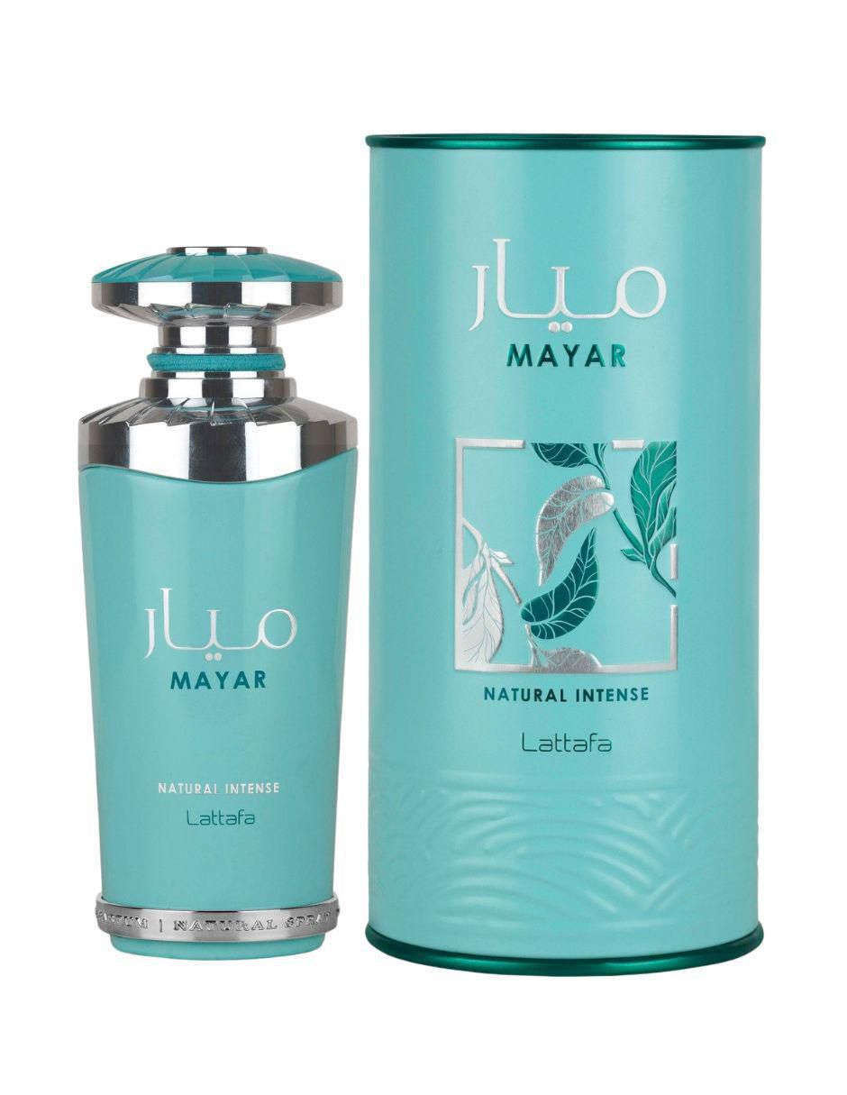 Eau de parfum Mayar Natural Intense unisex 3