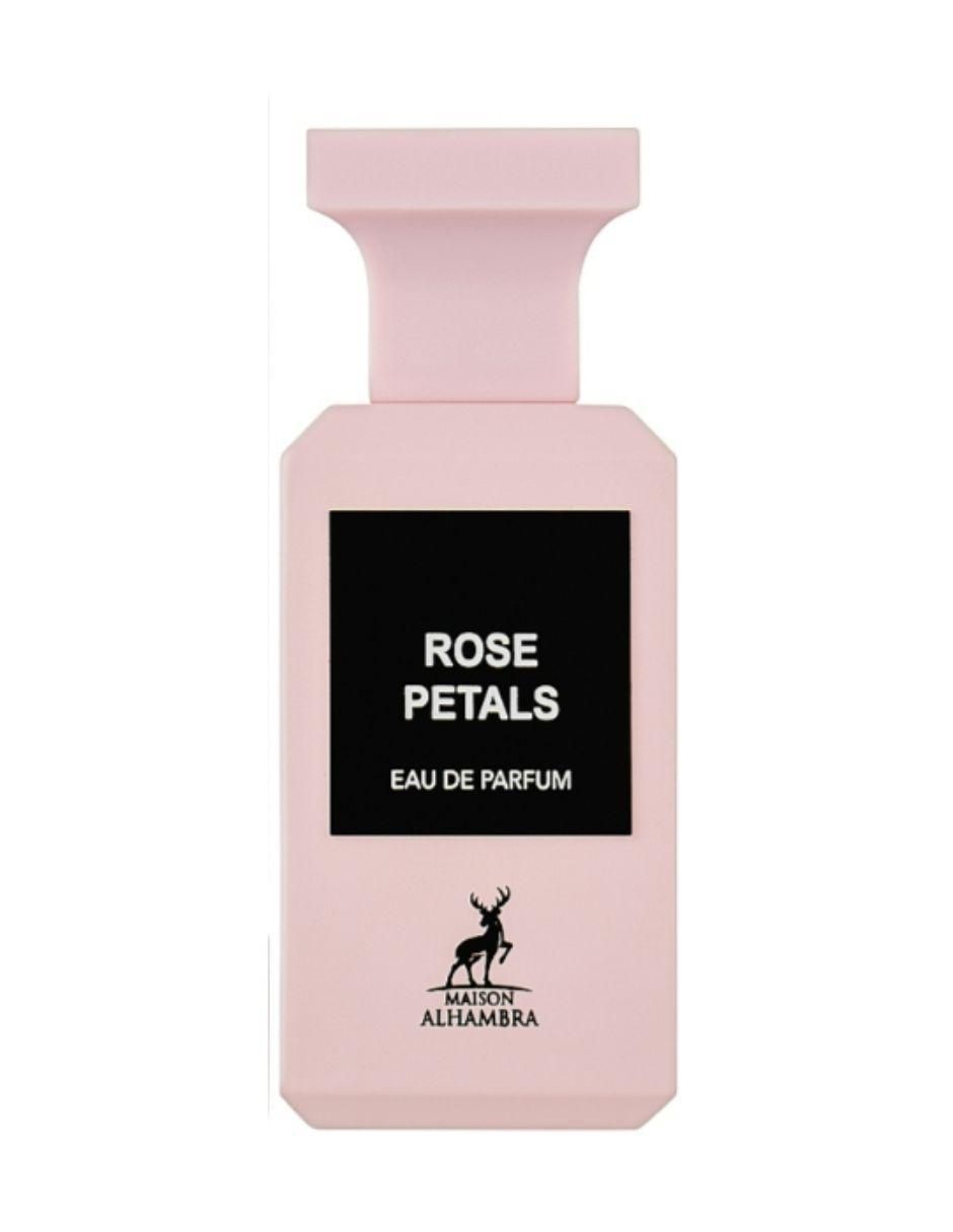 Eau de parfum Maison Alhambra Rose Petals unisex Eau de parfum Maison Alhambra Rose Petals unisex