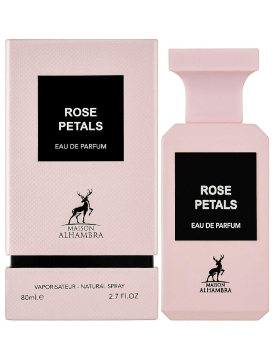 Eau de parfum Maison Alhambra Rose Petals unisex 2