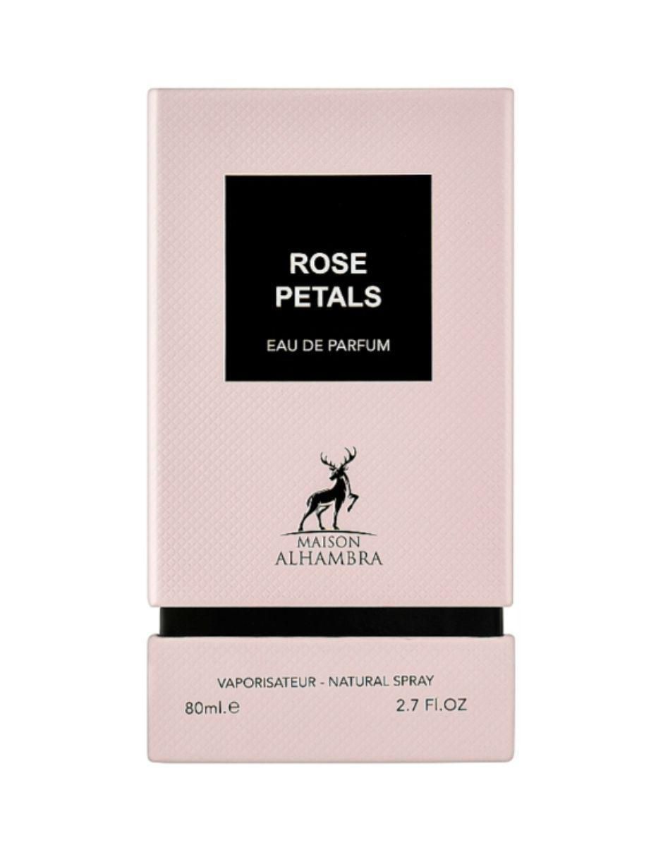Eau de parfum Maison Alhambra Rose Petals unisex 3
