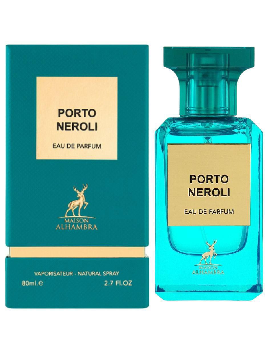 Eau de parfum Porto Neroli unisex 3