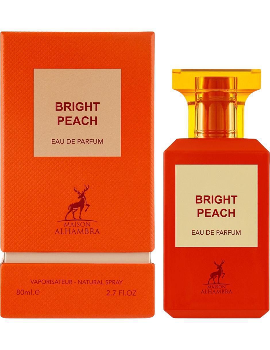 Eau de parfum Bright Peach unisex 2