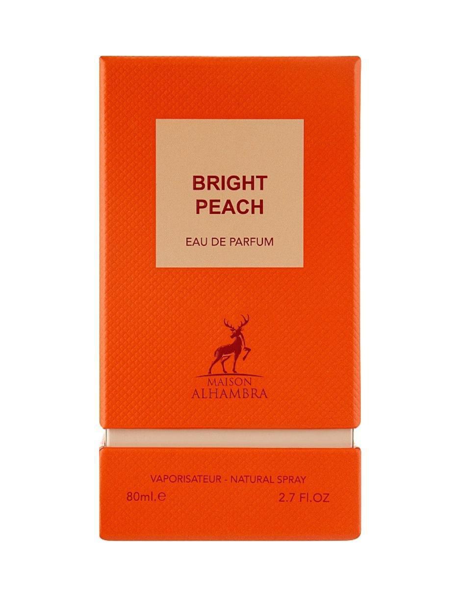 Eau de parfum Bright Peach unisex 3