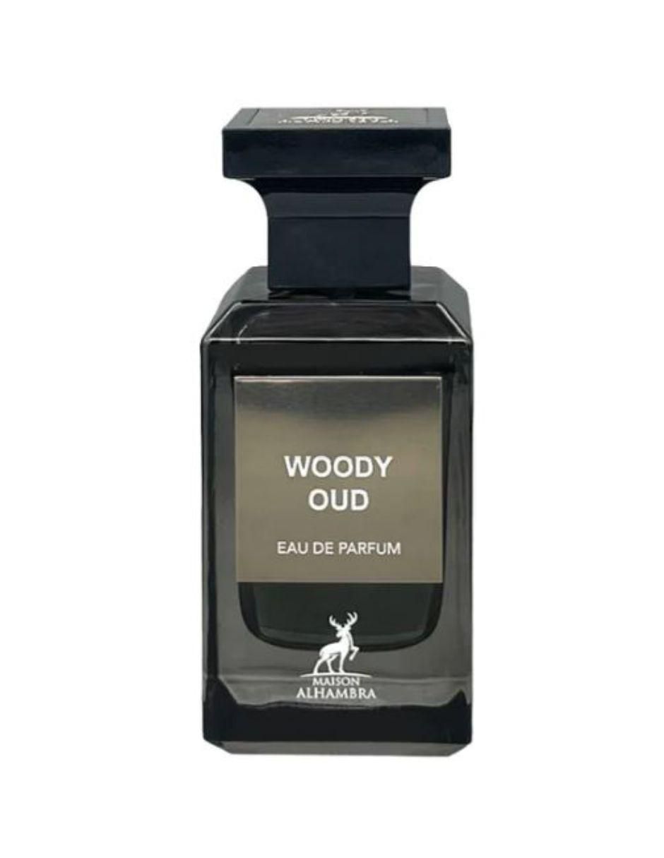 Eau de parfum Woody Oud unisex 1