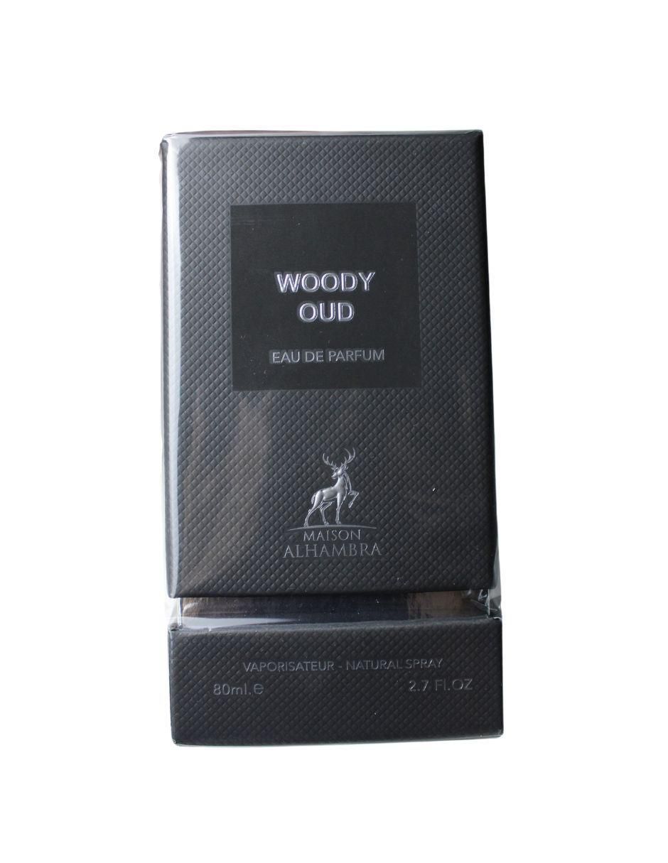 Eau de parfum Woody Oud unisex 2