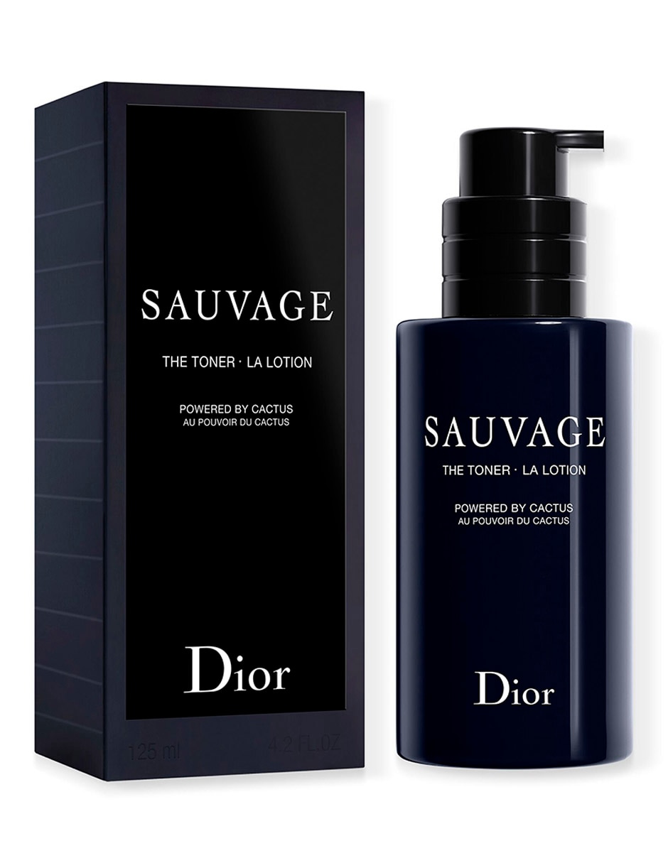 Loción Sauvage The Toner para hombre 2