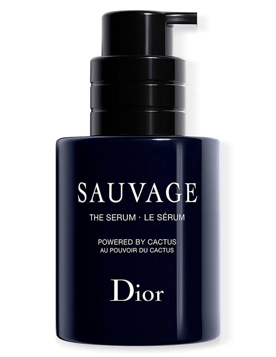 Sérum hidratante CD Sauvage Moisturizer Sauvage todo tipo piel