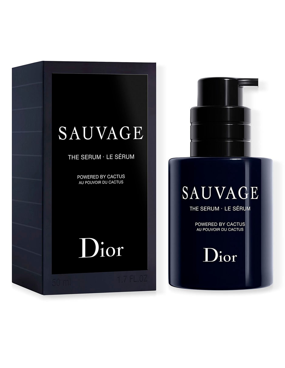 Sérum hidratante CD Sauvage Moisturizer Sauvage todo tipo piel 2