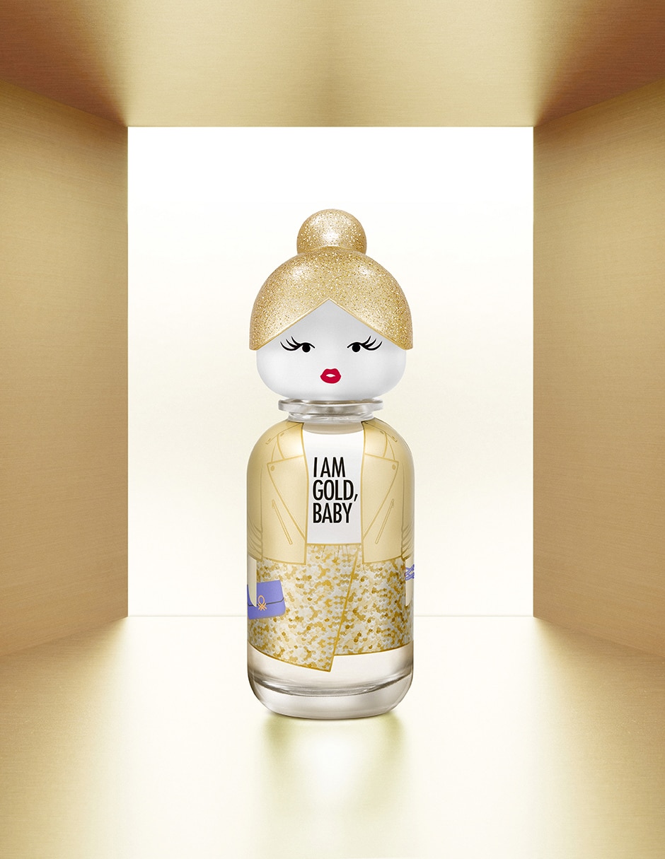 Eau de parfum Sisterland Golden Vanilla para mujer 5
