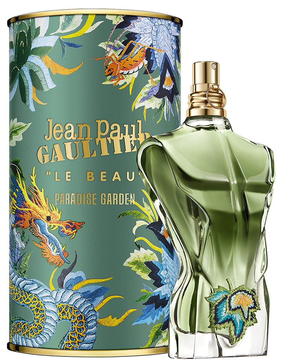 Eau de parfum Le Beau Paradise Garden para hombre 2