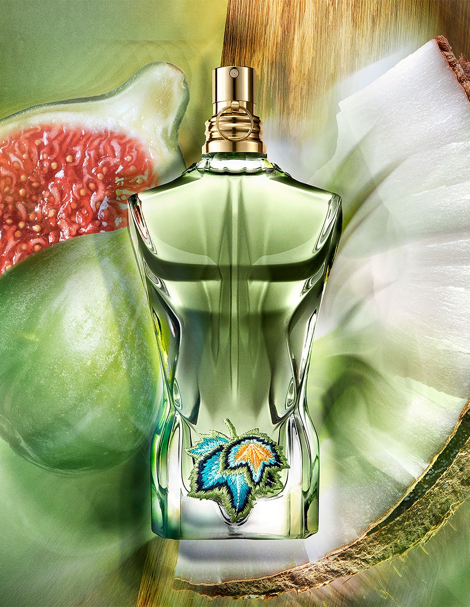 Eau de parfum Le Beau Paradise Garden para hombre 8