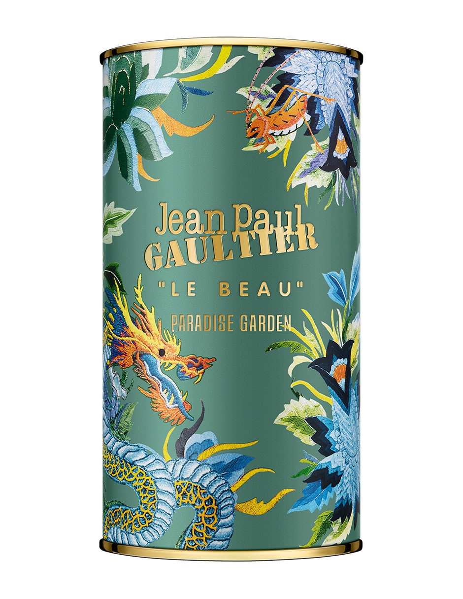 Eau de parfum Le Beau Paradise Garden para hombre 10