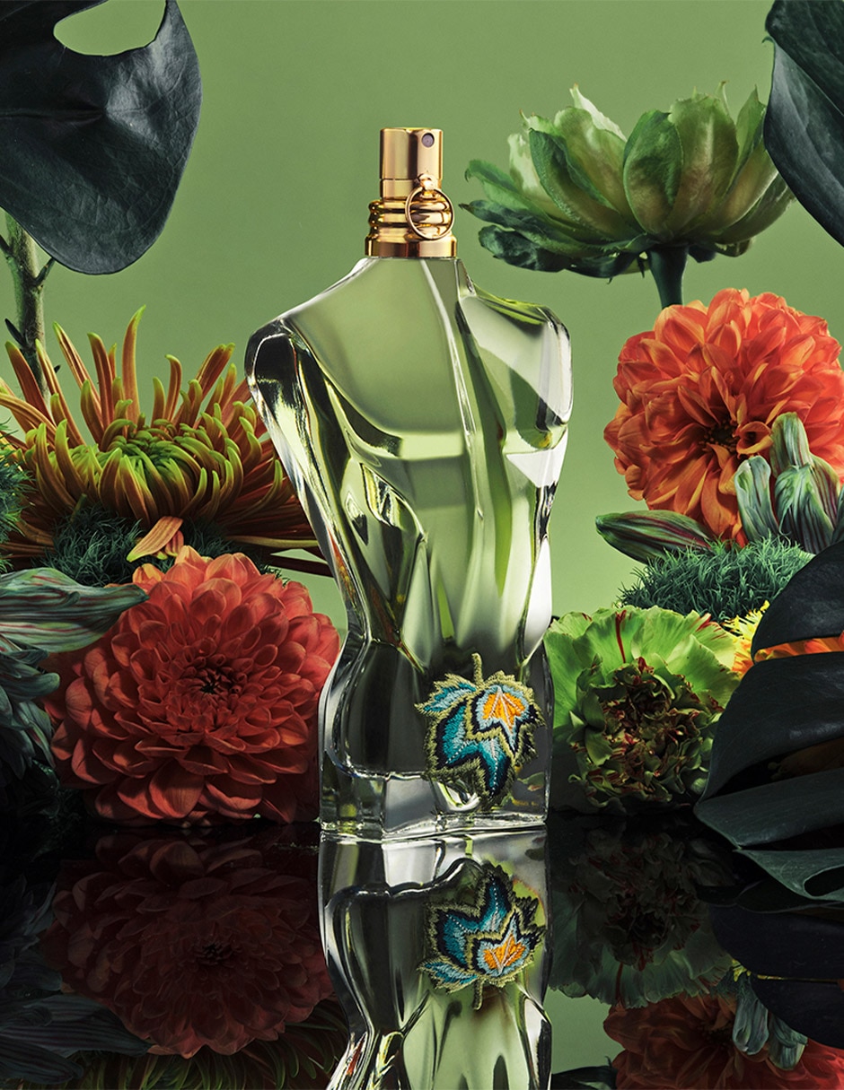 Eau de parfum Jean Paul Gaultier Le Beau Paradise Garden para