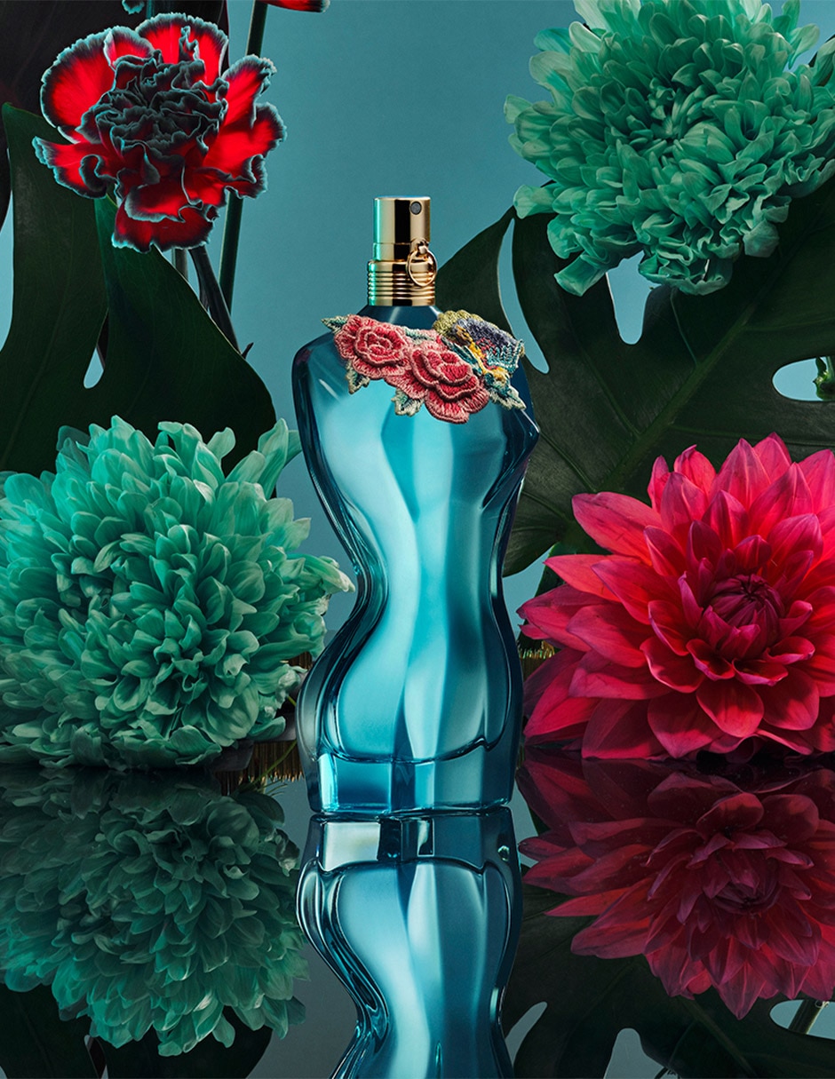 Eau de parfum La Belle Paradise Garden para mujer 12