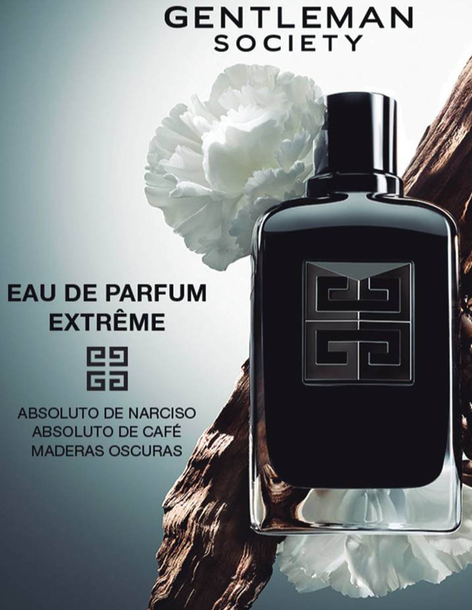 Eau de parfum Gentleman Society Extreme para hombre 4