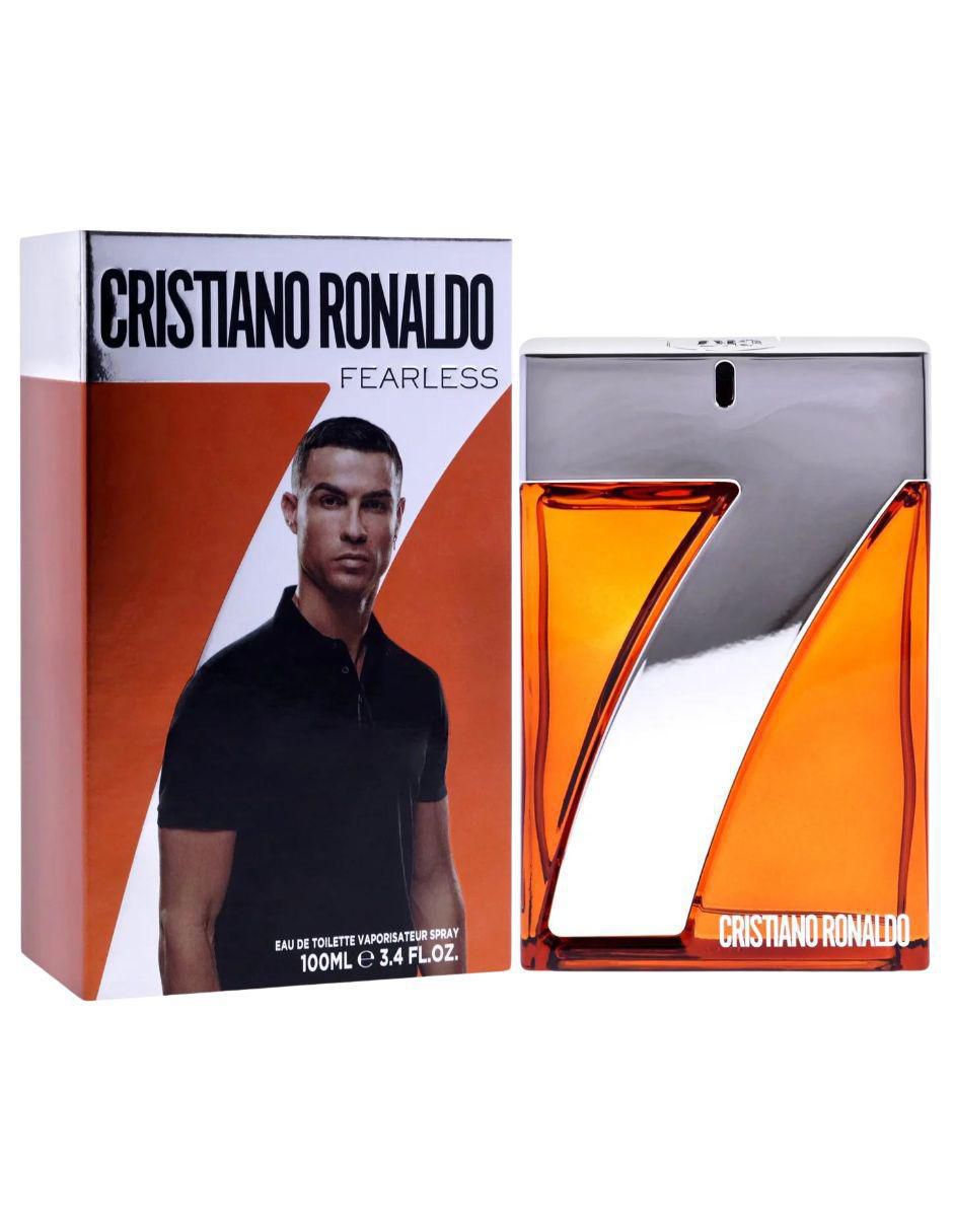 Eau de toilette Fearless para hombre 2