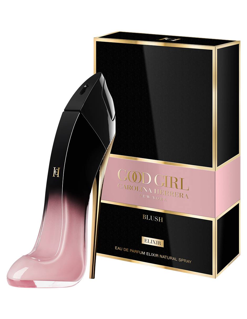 Eau de parfum Good Girl Blush Elixir para mujer 7
