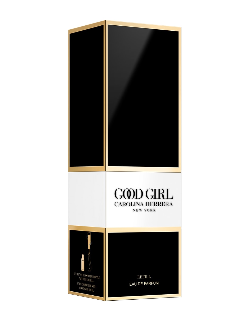 Refil de eau de parfum Carolina Herrera Good Girl 6