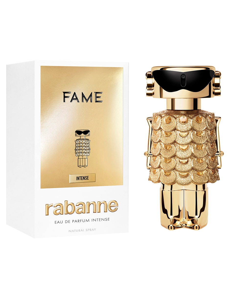 Eau de parfum Fame Intense para mujer 2