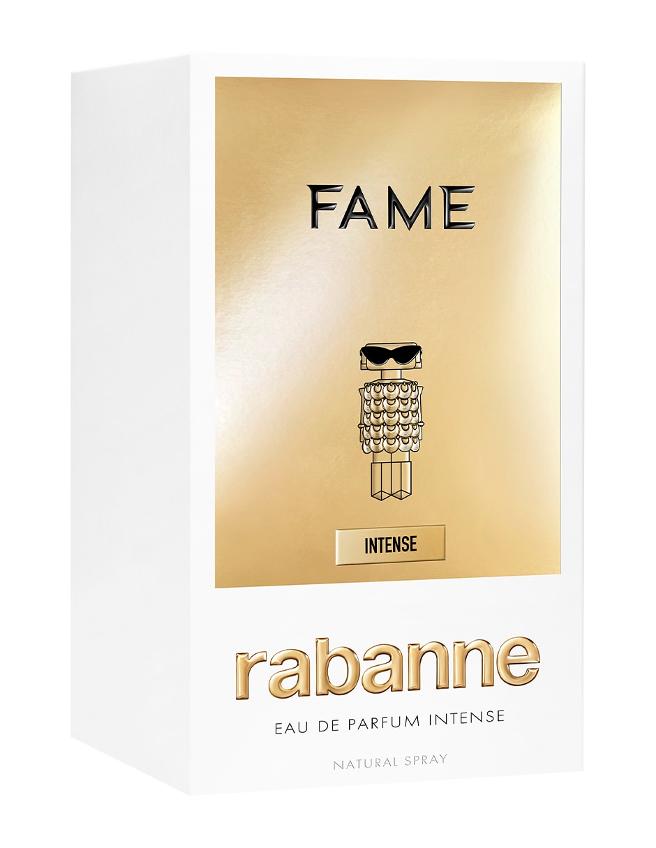Eau de parfum Fame Intense para mujer 3