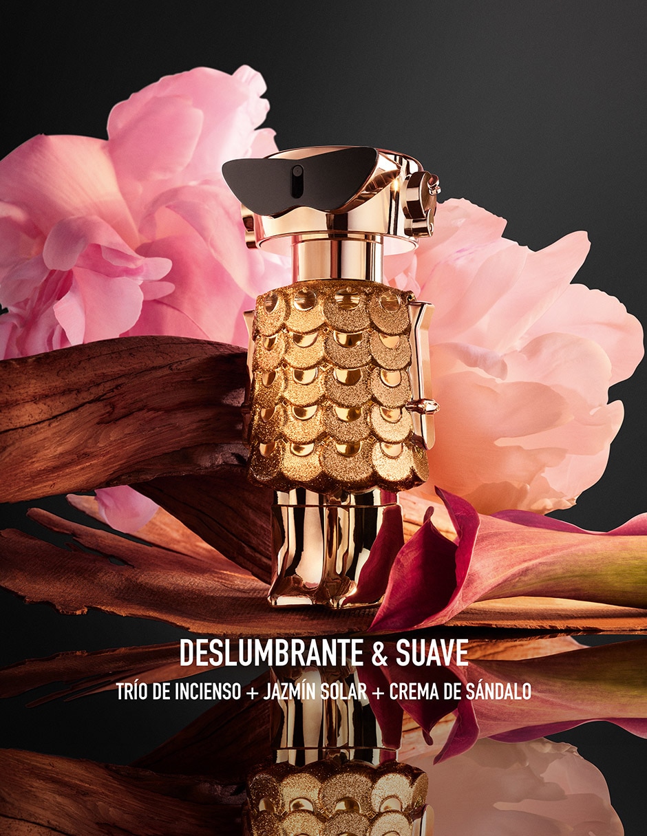 Eau de parfum Fame Intense para mujer 4